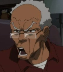 Granddad Freeman