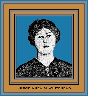 Judge Rhea M Whitehead – Presiding member of the Superior Court of ...