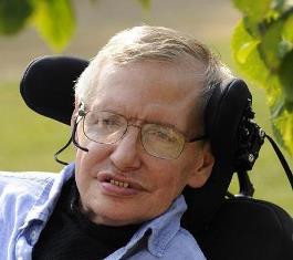 Stephen Hawking - English theoretical physicist, cosmologist, author ...