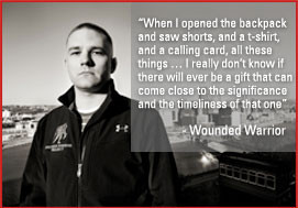 Wounded Warrior Image