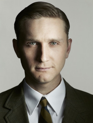 Aaron Staton from Mad Men