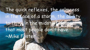 Quotes About Calmness In The Storm Pictures
