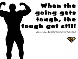 when things get tough quotes
