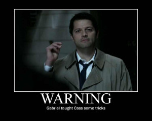 Supernatural Motivational 2 by mothernature94