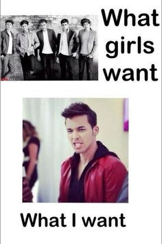 ... what I want!!! Prince Royce, Of course!!! duhh!! ;) ♥ ♥ ♥ More