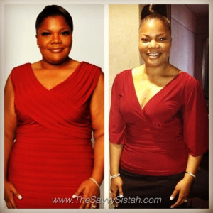 Mo’Nique Looks Fit & Fabulous After Losing over 80 Pounds