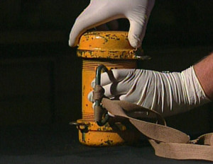 Officials Bust South African Nuclear Smugglers