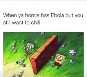 Trending Funny Ebola Virus Photos