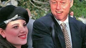 Clinton Lewinsky Affair...