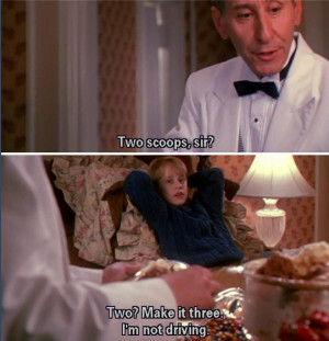 Home Alone 2 Lost in New York quotes
