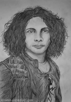 Gerard Way Chemical Romance