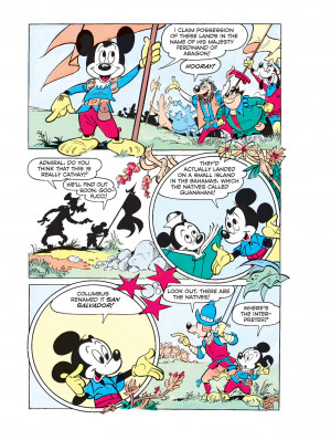 Mickey Mouse Presents...