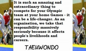Taekwondo famous quotes 4