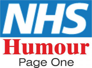 Jokes about the NHS - Part One