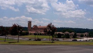 our lady of the angels monastery hanceville