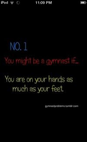 Famous Gymnast Quotes Gymnastics Quotes by