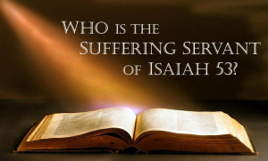Who is God’s Suffering Servant? The Rabbinic Interpretation of ...