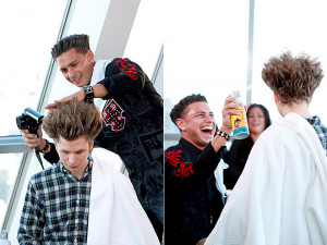 OH YEAH MICHAEL CERA YEAH!