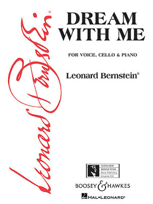 Dream With Me From Peter Pan Cello Piano Hal Leonard For Voice