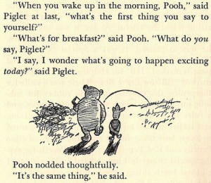 mindfulness tao of pooh quotes