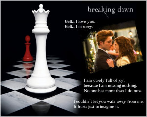 Breaking Dawn Quotes Image