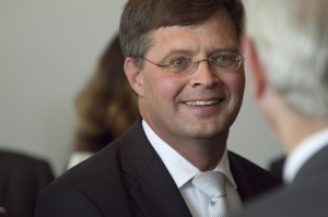 Jan Peter Balkenende spreekt bij presentatie Kuyperbibliografie