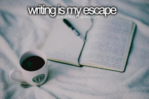 book, escape, quotes, text, true, writer, writing