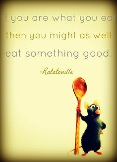 Food quotes