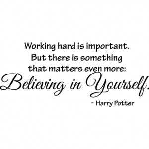 Harry Potter Wall Quotes