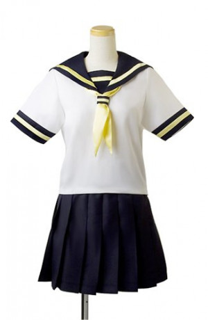 Venta de Anime japonés uniformes escolares