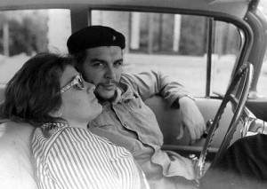 Fighting the good fight: Che Guevara and Aleida March in Santa Clara ...