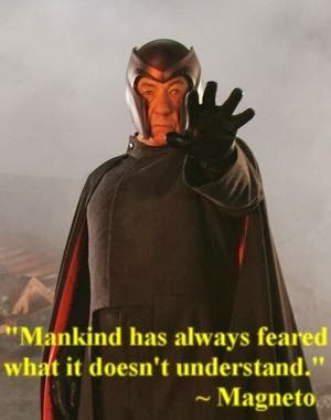 Men quotes | xmen Magneto quote