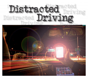 Issue 5 Distracted Driving Quotes