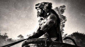 The Rock Tweets 'Hercules' Trailer Teaser Photo