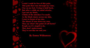 ... poems self harm starve poem mirror self harm poems self harm poems