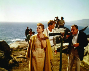 Still of Troy Donahue and Dorothy McGuire in A Summer Place (1959)
