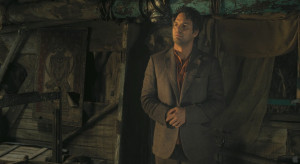 ... bruce banner what security guard from outer space an alien bruce