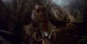 Hoggle Quotes and Sound Clips