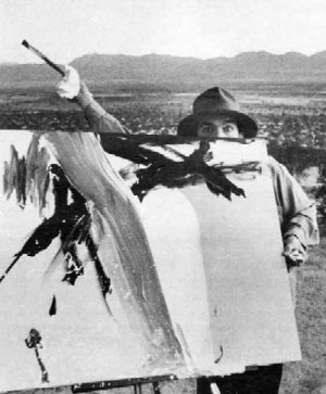 Captain Beefheart, Desert Artist, Dies