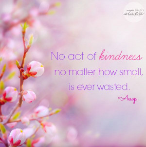 Quotes about Kindness
