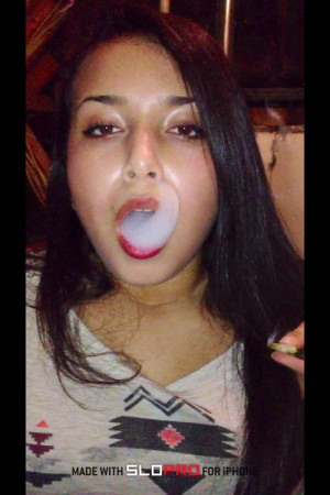 French Inhale Heart