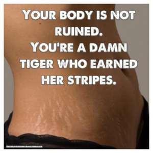 Badges of honor!! We are God's vessel for the utmost blessing there ...