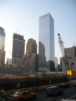 ground zero twin towers 2 picture from when i visited ground zero ...