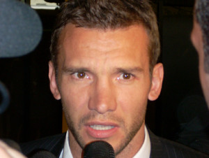 Andriy Shevchenko Dramatic Euro Performance Fires Blog