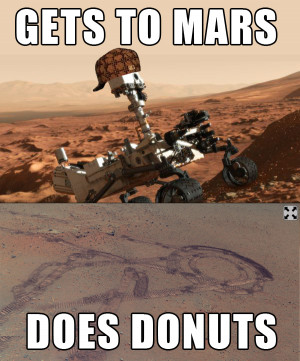 Mars Rover