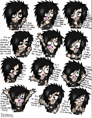 Jake Pitts BVB Quotes