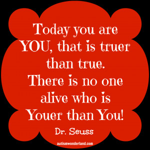 Labels: Dr. Seuss , quotes
