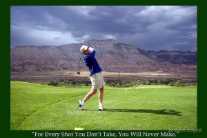 Golf Motivational Quotes