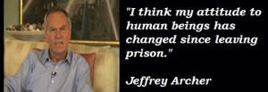 Jeffrey archer famous quotes 4