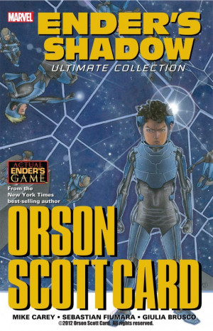 ender s shadow ultimate collection collects ender s shadow battle ...